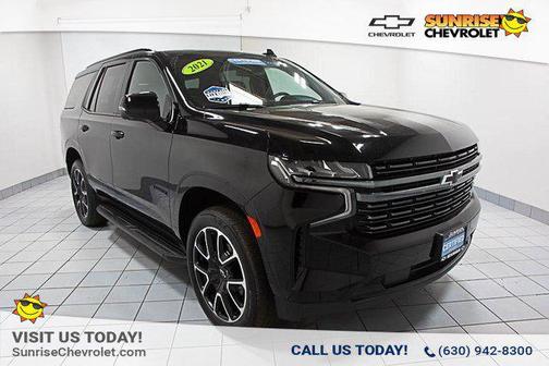 2021 Chevrolet Tahoe 4WD RST