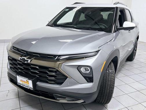 2025 Chevrolet Trailblazer ACTIV