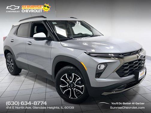 2025 Chevrolet Trailblazer ACTIV