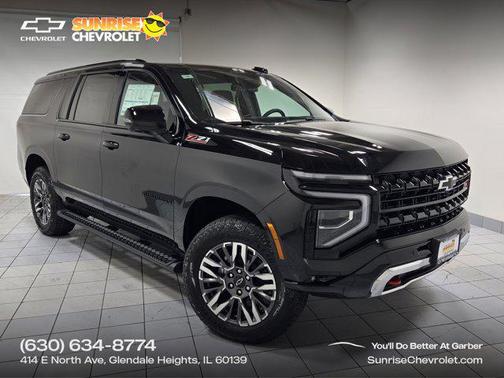 2026 Chevrolet Suburban Z71