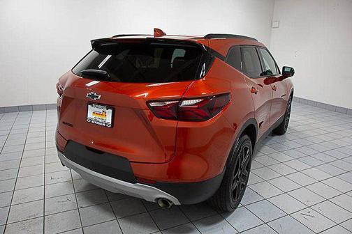 2021 Chevrolet Blazer 2LT