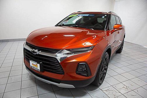 2021 Chevrolet Blazer 2LT
