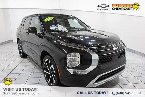 2023 Mitsubishi Outlander SE 2.5 S-AWC