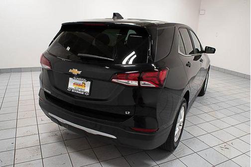 Mosaic Black Metallic 2022 Chevrolet Equinox 1LT