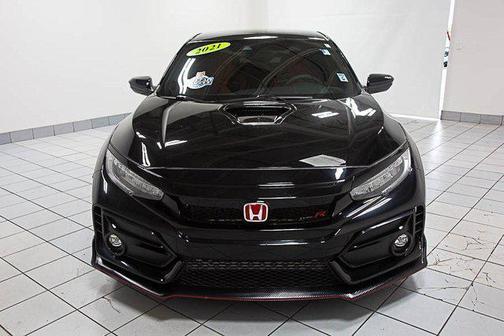 2021 Honda Civic Type R Touring