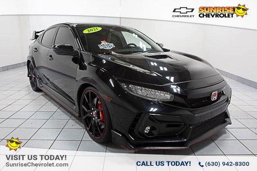 2021 Honda Civic Type R Touring