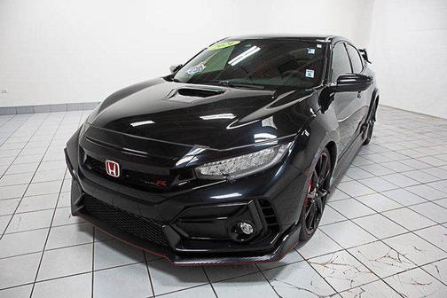 2021 Honda Civic Type R Touring