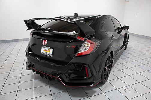 2021 Honda Civic Type R Touring
