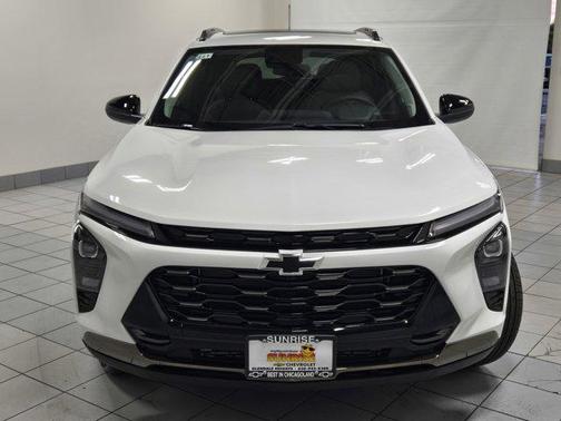 2025 Chevrolet Trax FWD ACTIV