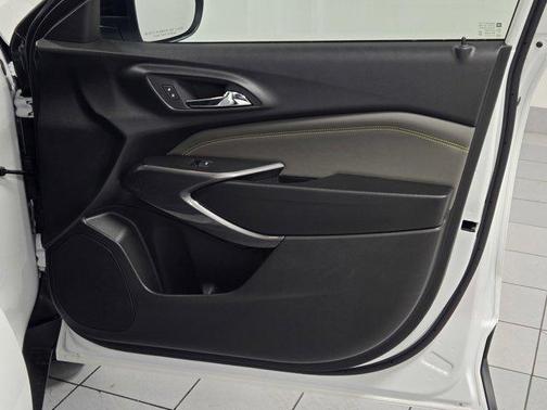 2025 Chevrolet Trax FWD ACTIV