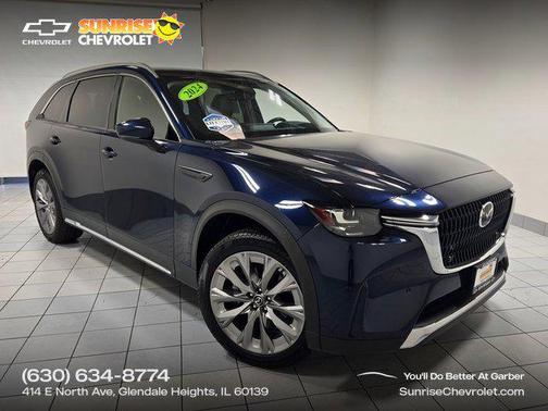 2024 Mazda CX-90 3.3 Turbo Premium