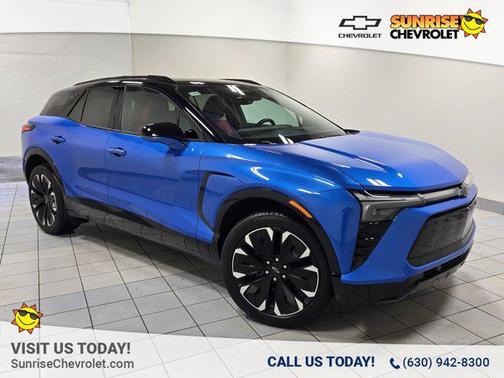 2025 Chevrolet Blazer EV eAWD RS