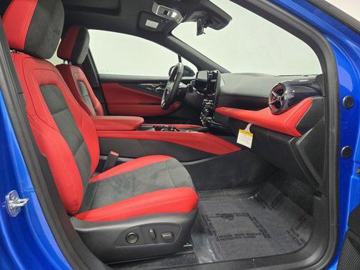 2025 Chevrolet Blazer EV eAWD RS