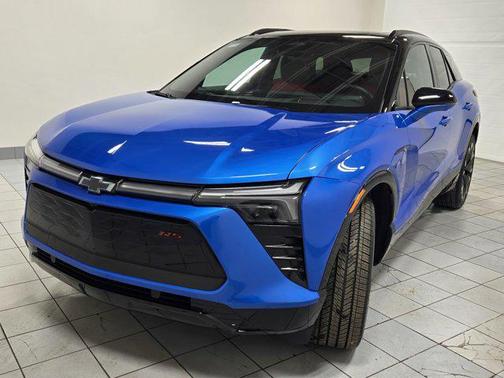 2025 Chevrolet Blazer EV eAWD RS
