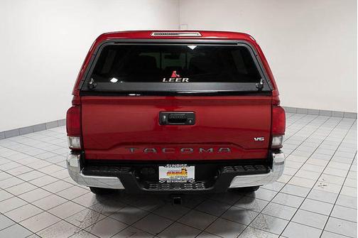 2018 Toyota Tacoma SR