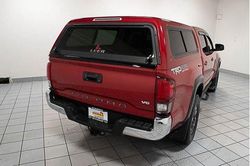 2018 Toyota Tacoma SR