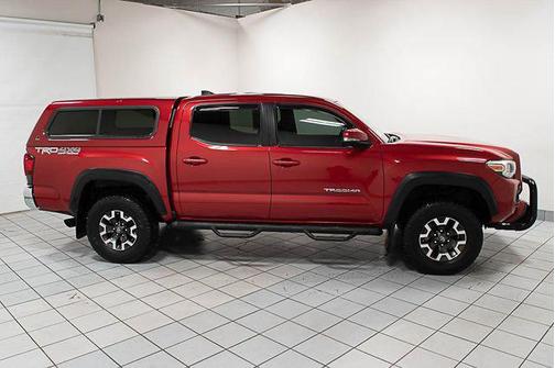 2018 Toyota Tacoma SR