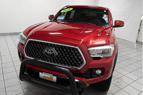 2018 Toyota Tacoma SR