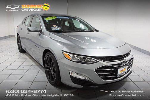 2023 Chevrolet Malibu FWD 2LT