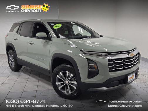 2026 Chevrolet Equinox 1LT