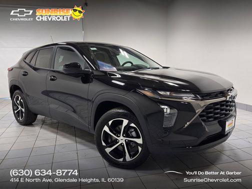 2026 Chevrolet Trax FWD 1RS