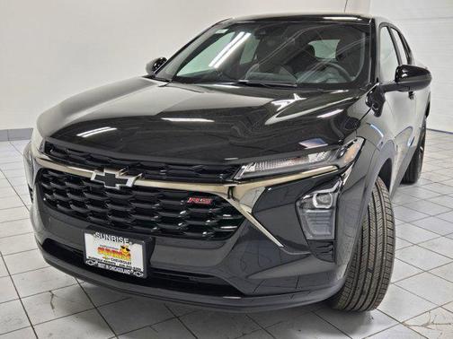 2026 Chevrolet Trax FWD 1RS