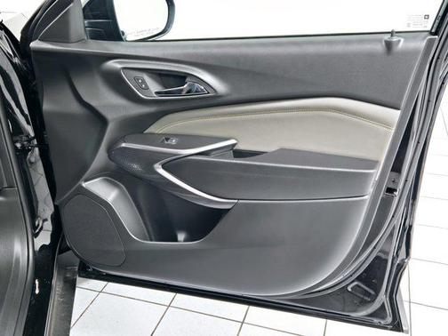 2025 Chevrolet Trax FWD ACTIV
