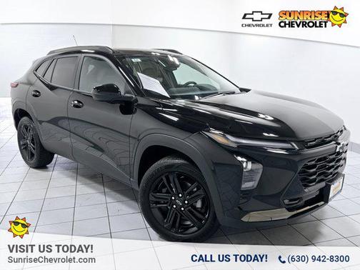 2025 Chevrolet Trax FWD ACTIV