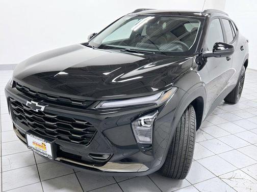 2025 Chevrolet Trax FWD ACTIV