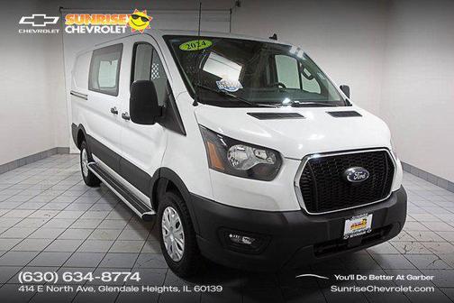 2024 Ford Transit-250 Base