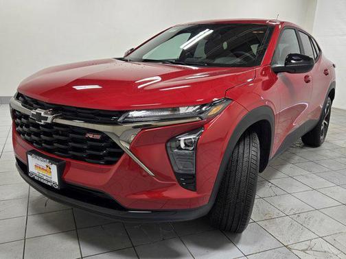 2026 Chevrolet Trax FWD 1RS