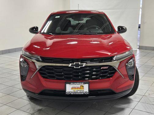 2026 Chevrolet Trax FWD 1RS