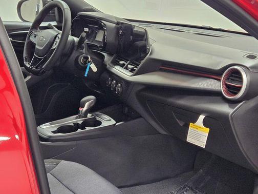 2026 Chevrolet Trax FWD 1RS