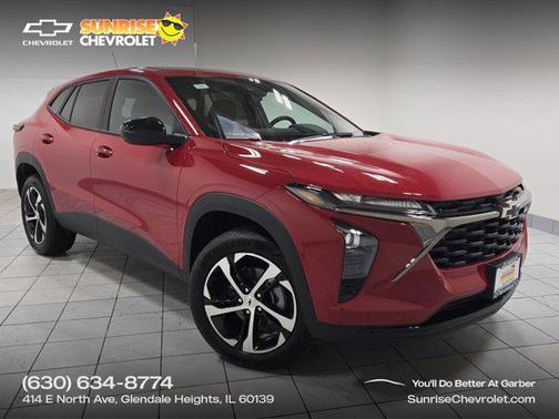 2026 Chevrolet Trax FWD 1RS