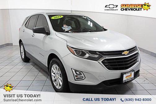 2019 Chevrolet Equinox LS