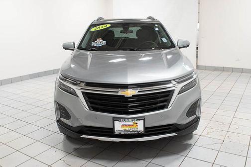 2024 Chevrolet Equinox 1LT