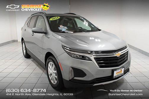 2024 Chevrolet Equinox 1LT