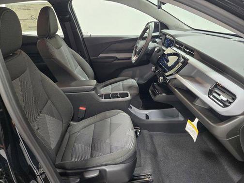 Mosaic Black Metallic 2027 Chevrolet Bolt LT