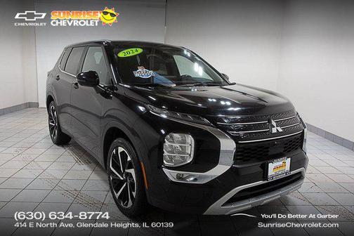 2024 Mitsubishi Outlander SE 2.5 2WD