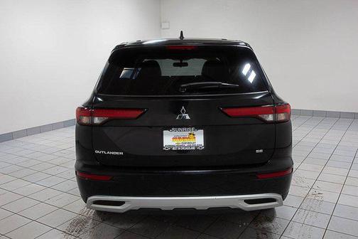 2024 Mitsubishi Outlander SE 2.5 2WD
