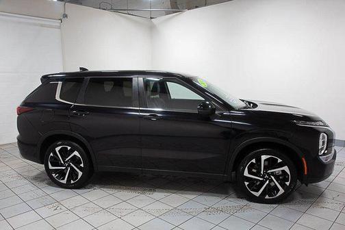 2024 Mitsubishi Outlander SE 2.5 2WD