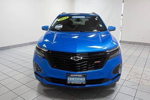 2024 Chevrolet Equinox FWD RS