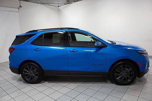 2024 Chevrolet Equinox FWD RS