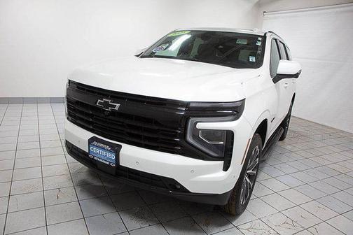 2025 Chevrolet Tahoe 4WD RST