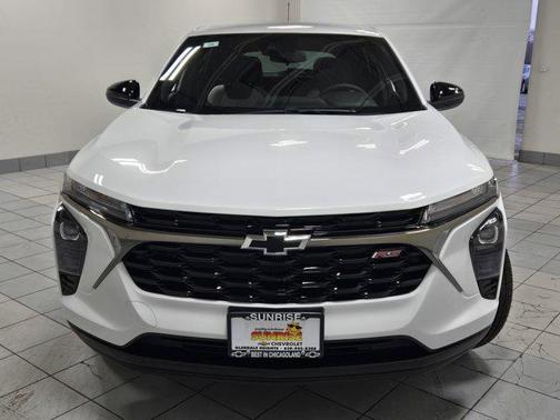 2026 Chevrolet Trax FWD 1RS