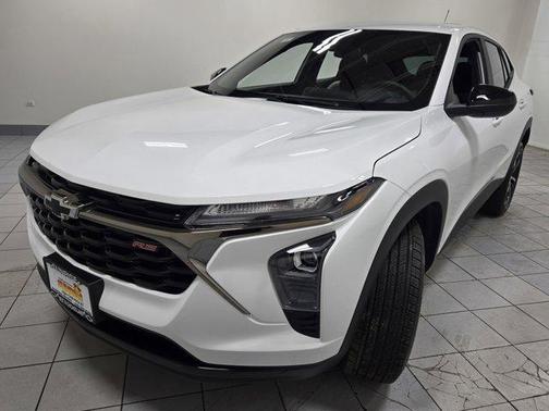 2026 Chevrolet Trax FWD 1RS