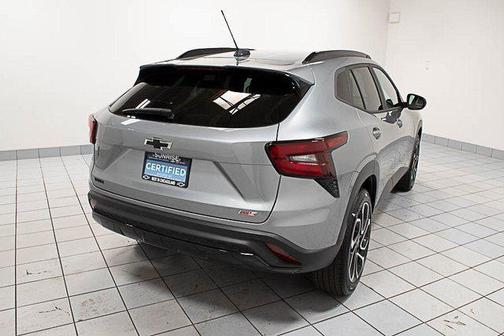 2024 Chevrolet Trax FWD 2RS