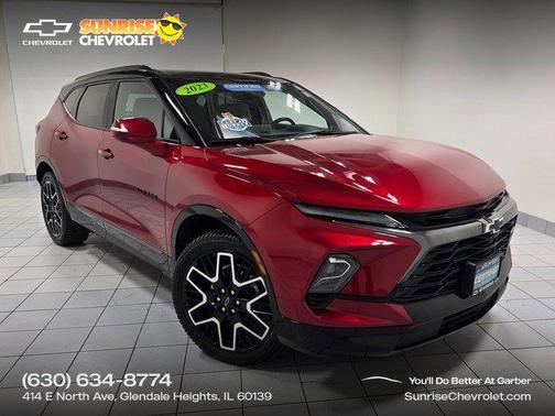 2023 Chevrolet Blazer RS