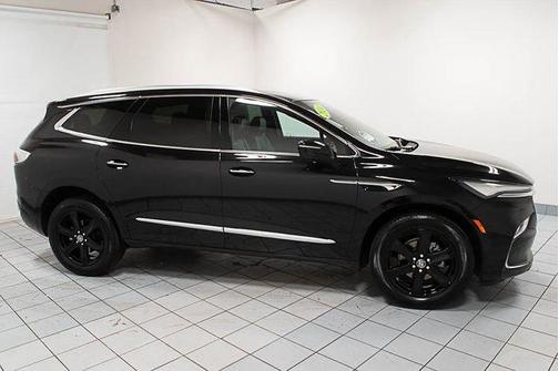 Ebony Twilight Metallic 2024 Buick Enclave Essence FWD