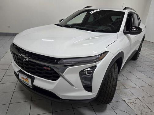 2025 Chevrolet Trax FWD 2RS